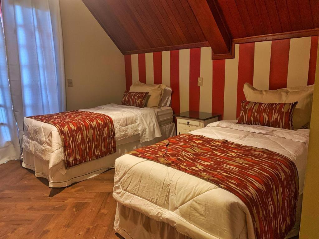 Apartamento Duplex De Alto Padrao A 5 Min Do Baden Baden Campos do Jordão