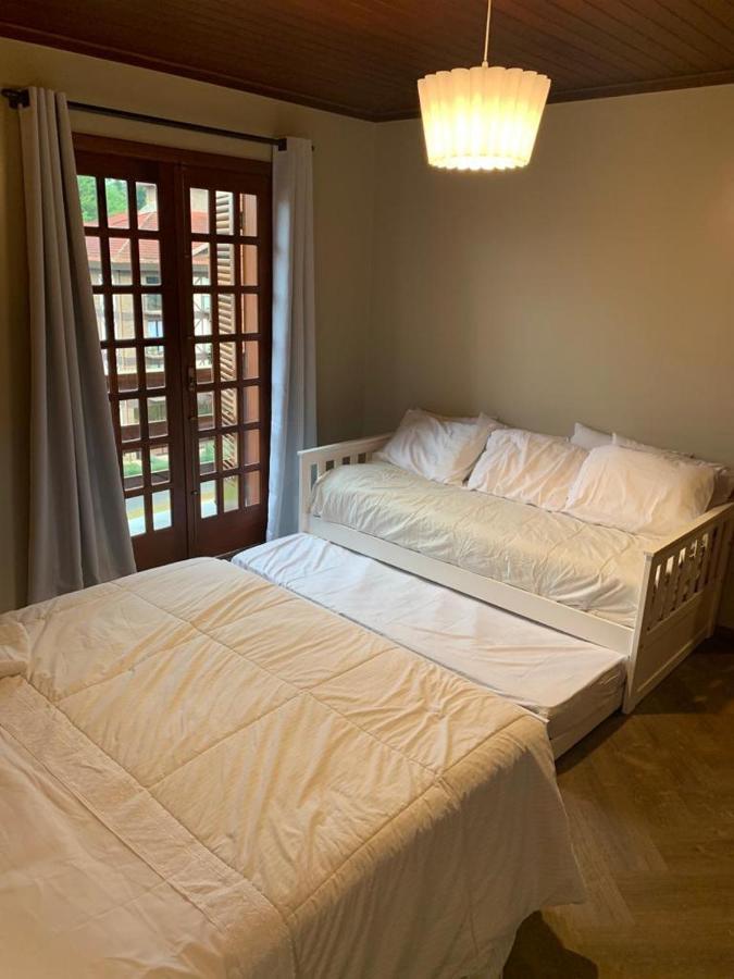Duplex De Alto Padrao A 5 Min Do Baden Baden * Campos do Jordão
