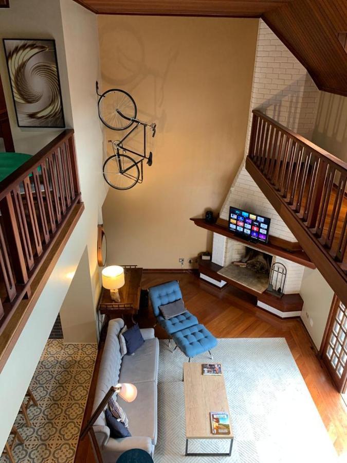 Apartamento Duplex De Alto Padrao A 5 Min Do Baden Baden *