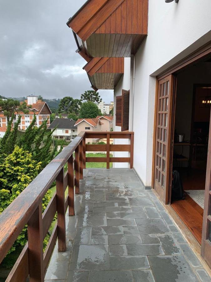 Apartamento Duplex De Alto Padrao A 5 Min Do Baden Baden Campos do Jordão